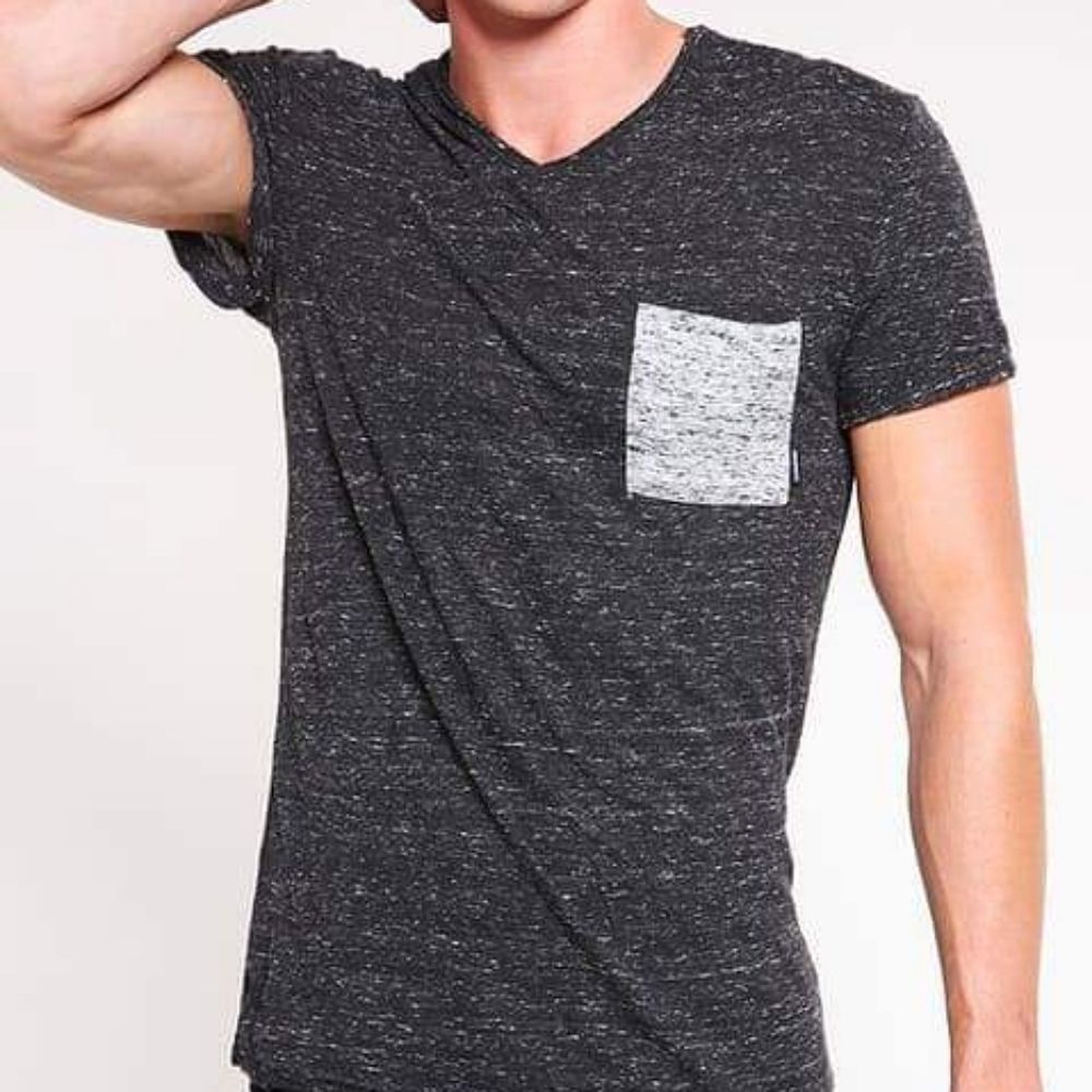 Eleven Paris Rabico M Vneck Extra Slim fit T-shirt